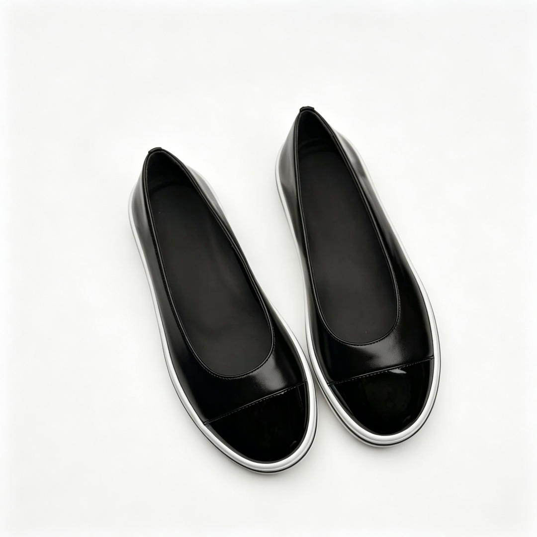 Women Shoes Luxury Brand - Chaussures plates décontractées pour femmes de