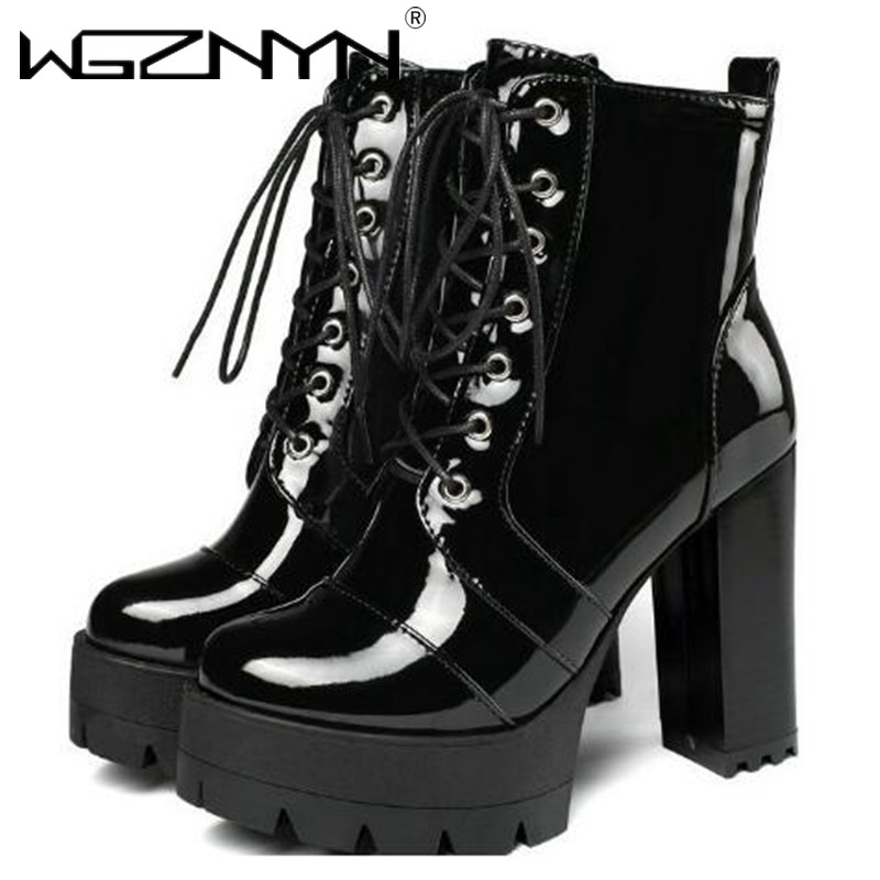 Women'S Shoes Chelsea - 2025 épais talon haut femme en