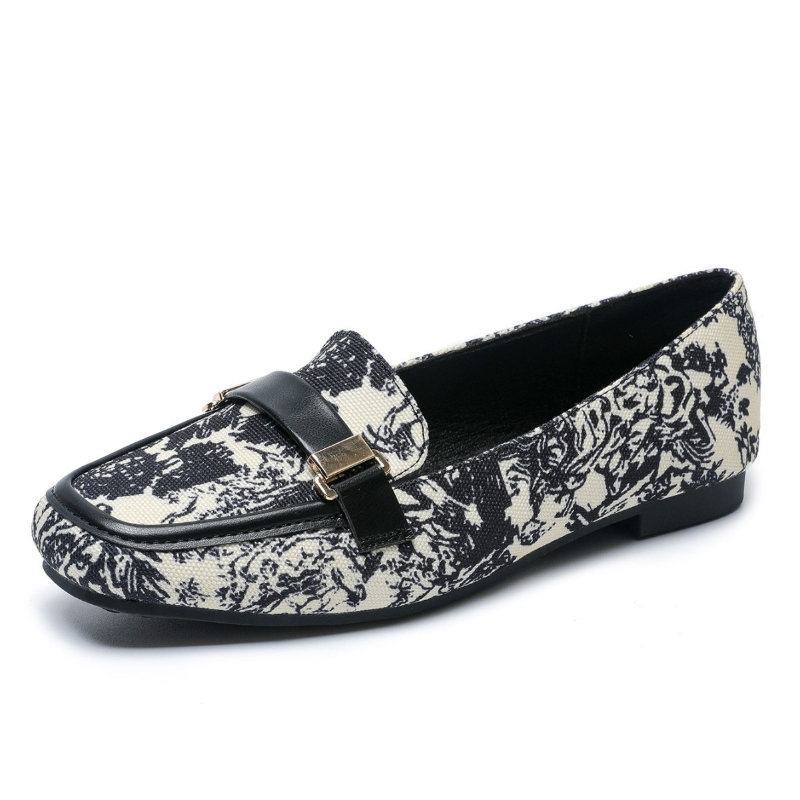 Shoes For Women Flats - Chaussures plates d'automne pour femmes, mocassins