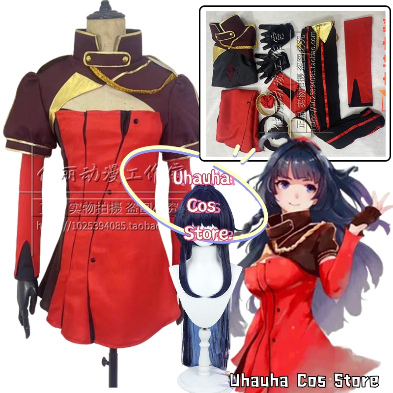 Women Shoes Japan - Uhauha Cos*/Cosplay Game Honkai Impact 3