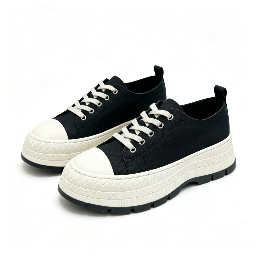 Women Shoes Luxury Brand - Chaussures de sport décontractées de marque