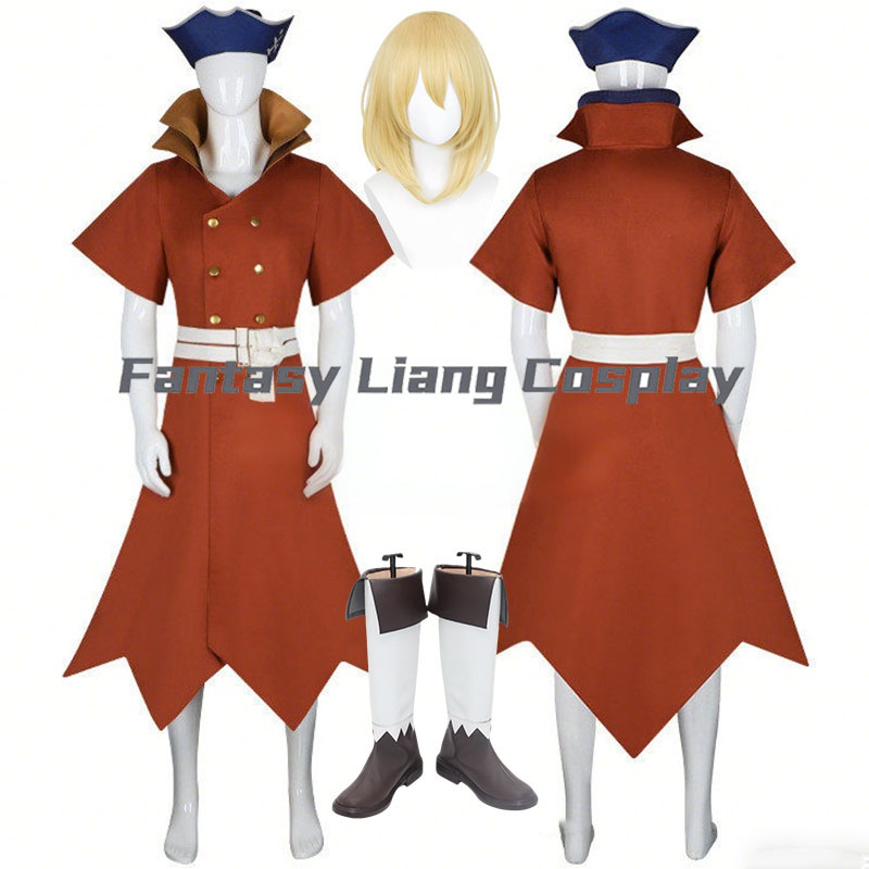 Women Shoes Japan - Costumes de cosplay Anime Ryusui Nanami,
