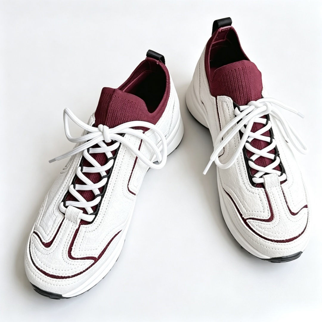 Women Shoes Luxury Brand - Chaussures de sport décontractées pour femmes