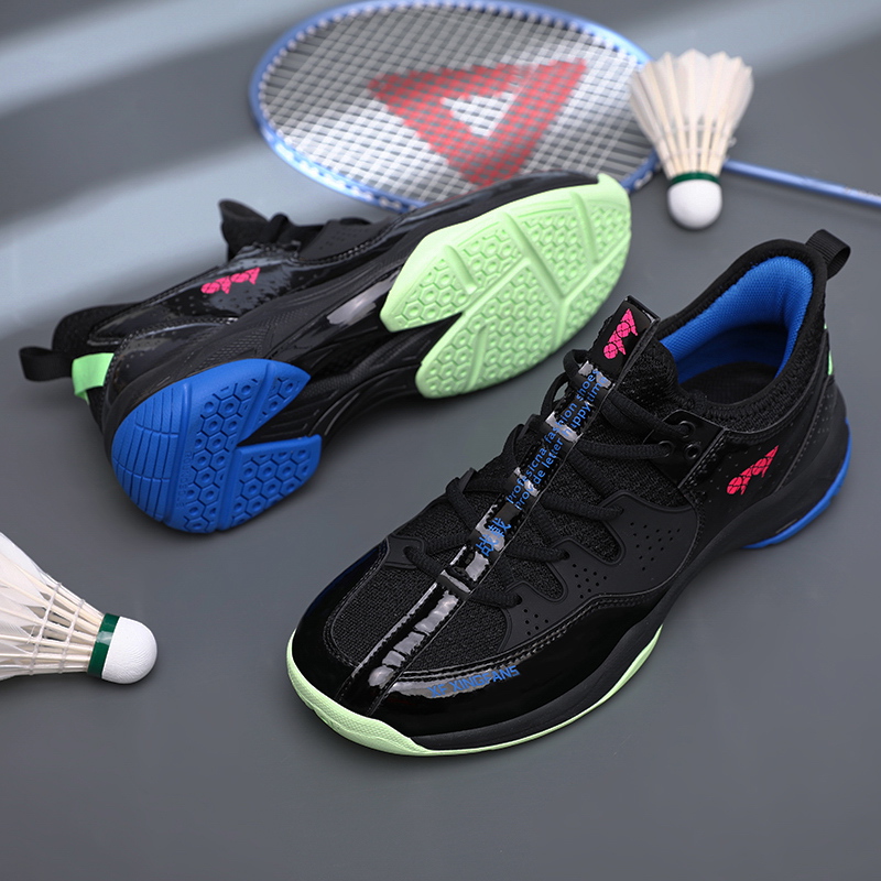 Women'S Shoes Volleyball - Chaussures de badminton professionnelles respirantes et