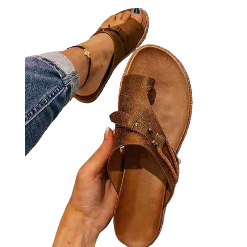 Women'S Shoes With Bunions - 2025 sandales pour femmes orthopédiques correcteur