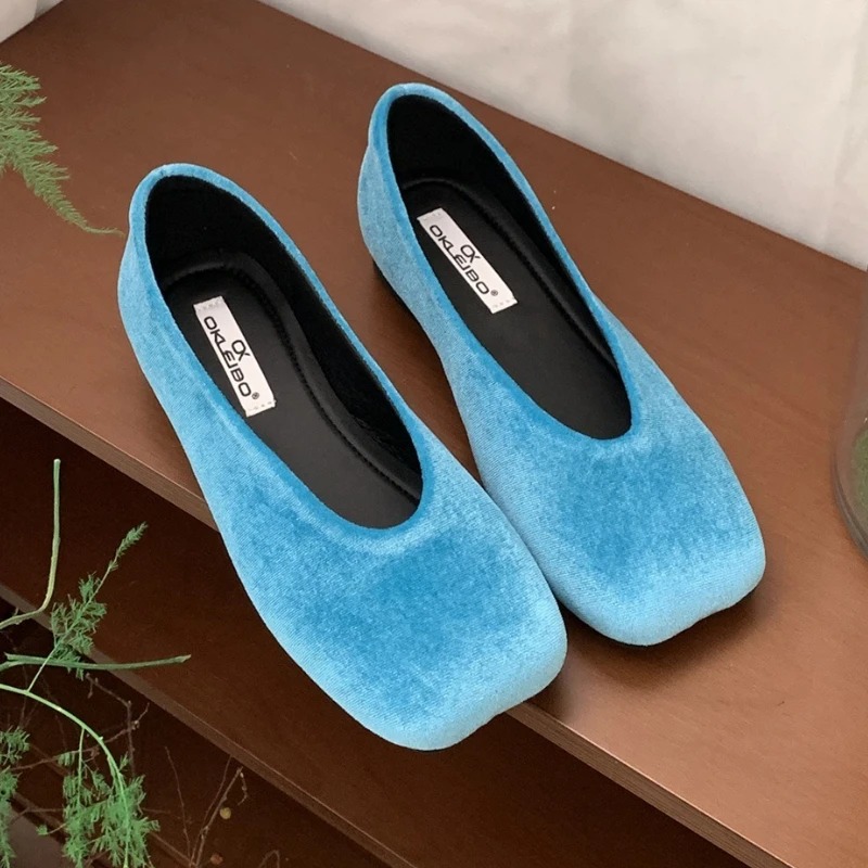 Shoes For Women Flats - Chaussures pour femmes, escarpins Mary Jane,