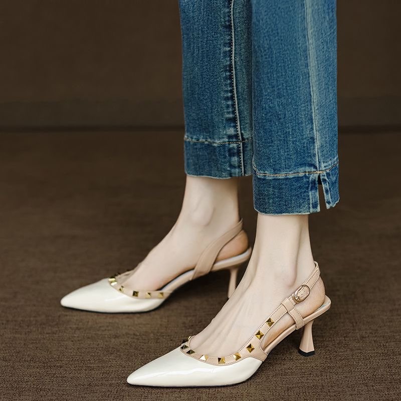 Shoes Women Pumps - Nouvelles Chaussures Mary Jane Tendance 2026