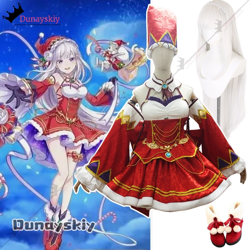 Women Shoes Japan - Tenues de Noël personnalisées pour cosplay