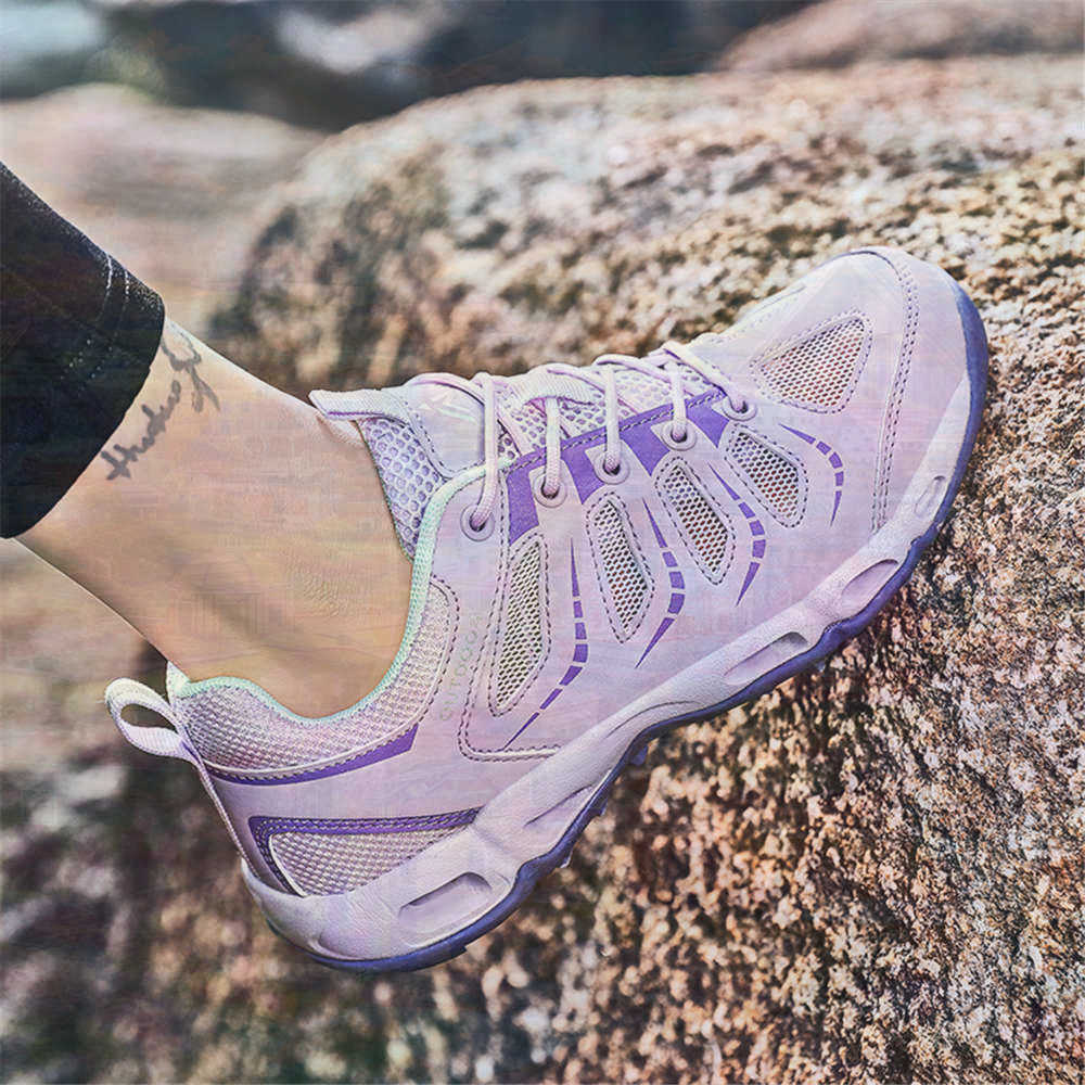 Women'S Shoes Volleyball - Sumer pointe ronde argent baskets chaussures