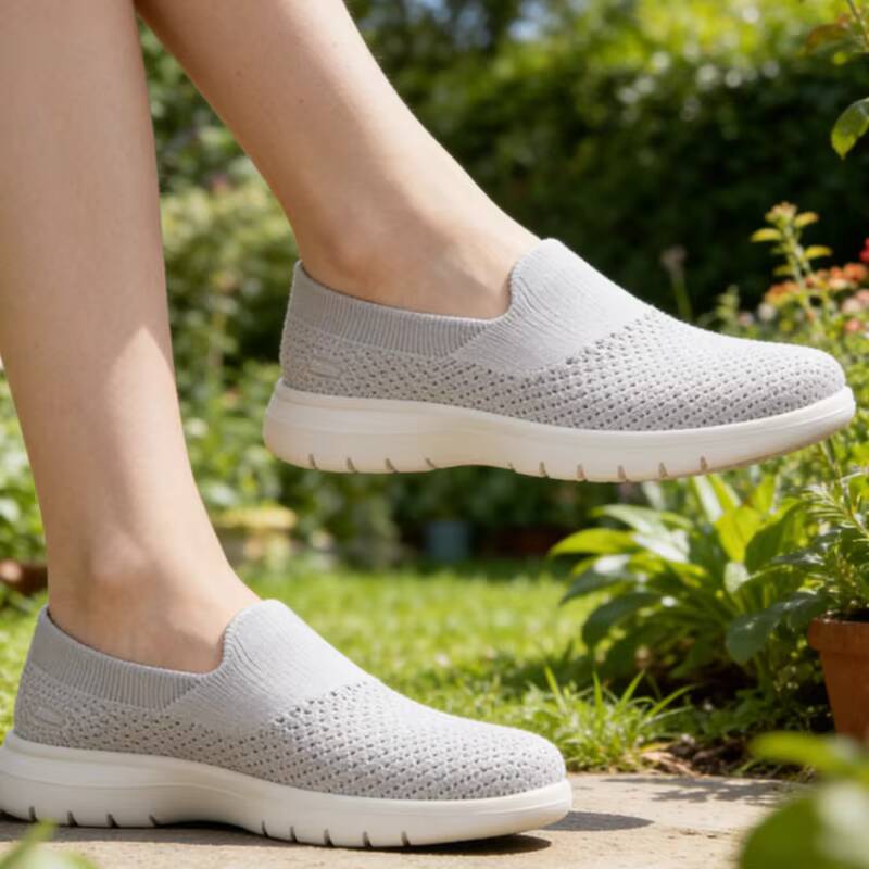 Women Shoes Skechers - Skechers Chaussures décontractées pour femmes Chaussures