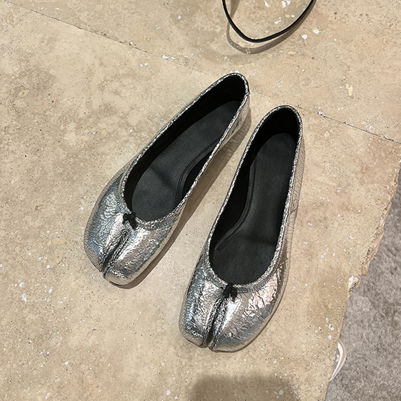 Shoes For Women Flats - Chaussures plates Mary Jane vintage à