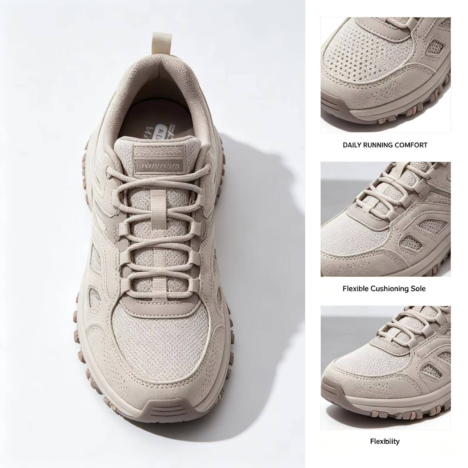 Women Shoes Skechers - SKECHERS Nouvelles chaussures de course pour