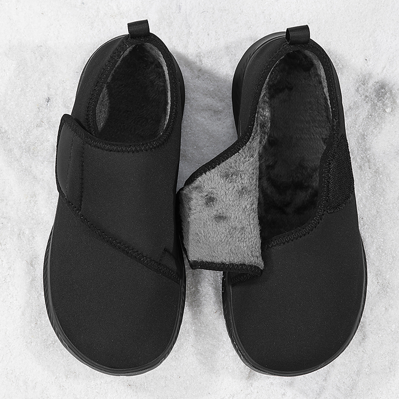 Women'S Shoes With Bunions - Chaussures d'hiver ouvertes pour personnes âgées