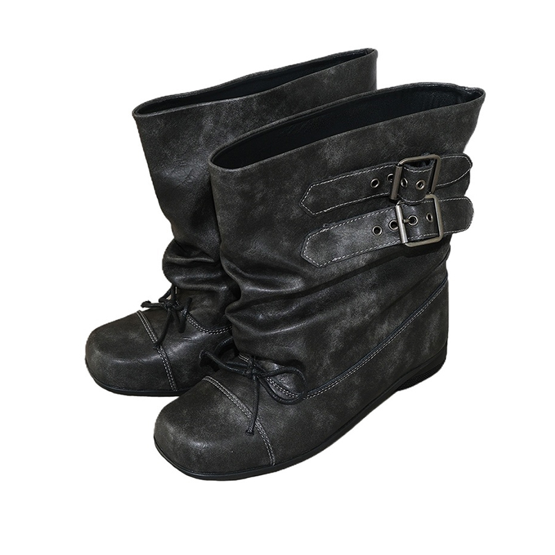 Women'S Shoes Chelsea - Chaussures plates femmes bottines créateur de