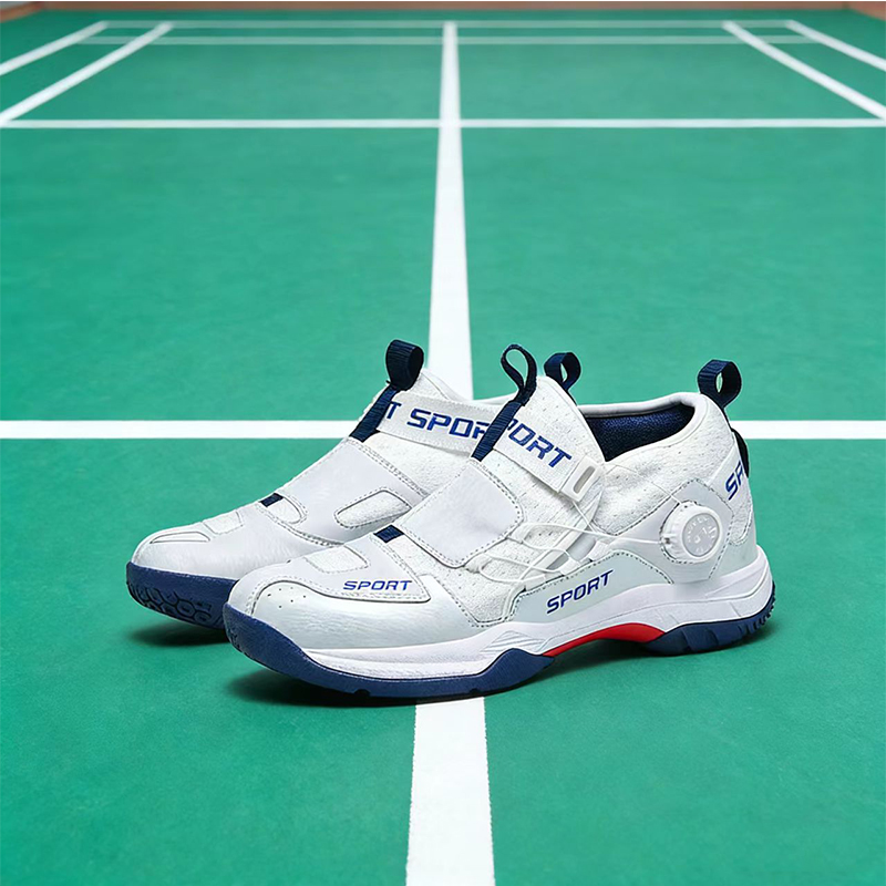 Women'S Shoes Volleyball - Nouveaux hommes professionnels chaussures de Badminton