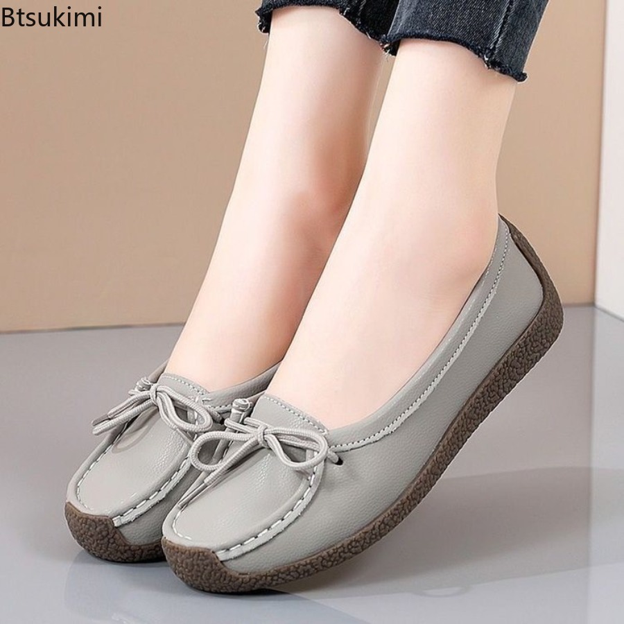 Shoes For Women Flats - Nouvelles Chaussures Confortables pour Mamans 2026