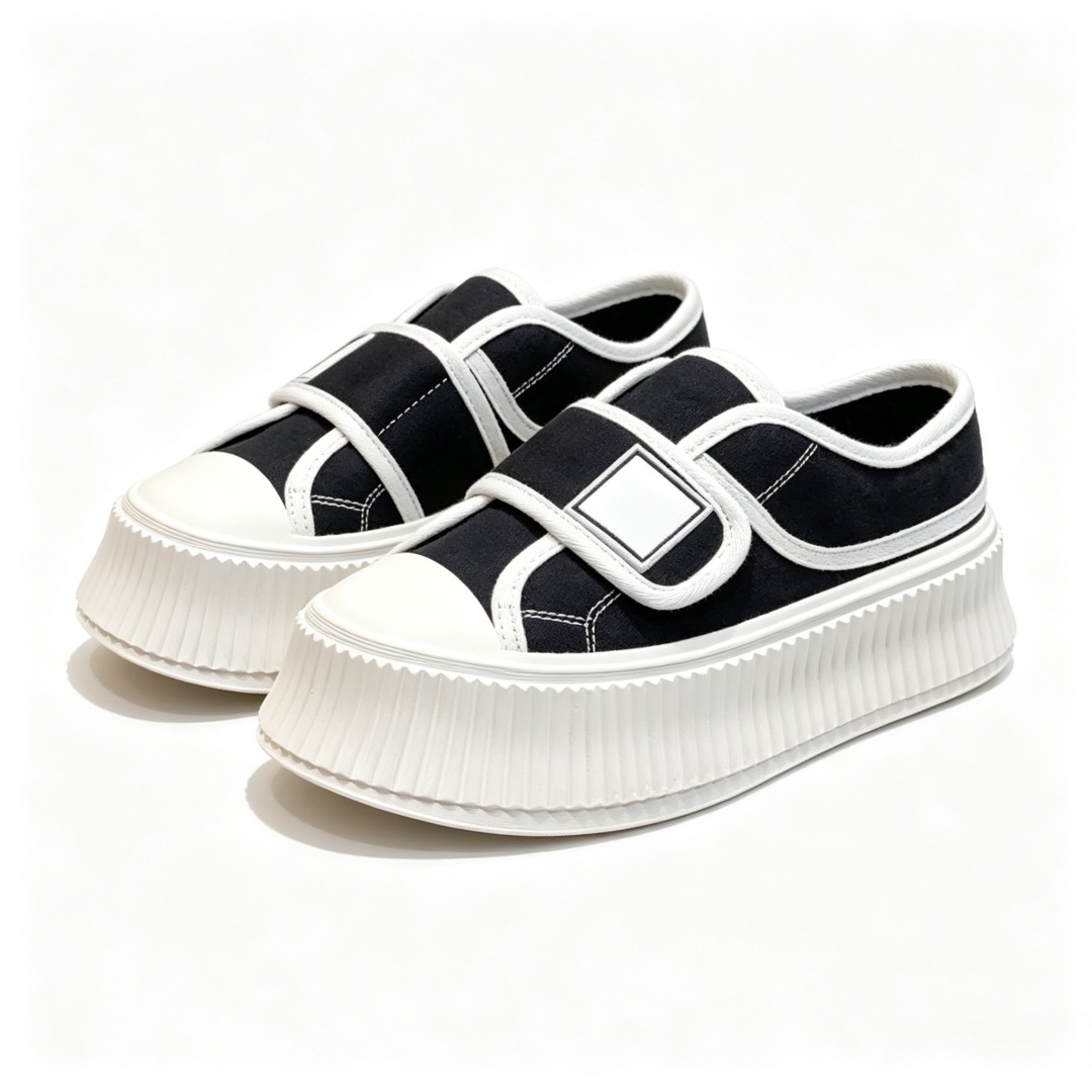 Women Shoes Luxury Brand - Chaussures décontractées de luxe pour femmes