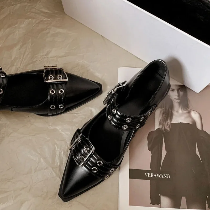 Shoes For Women Flats - Chaussures pour femmes Designer luxe escarpins