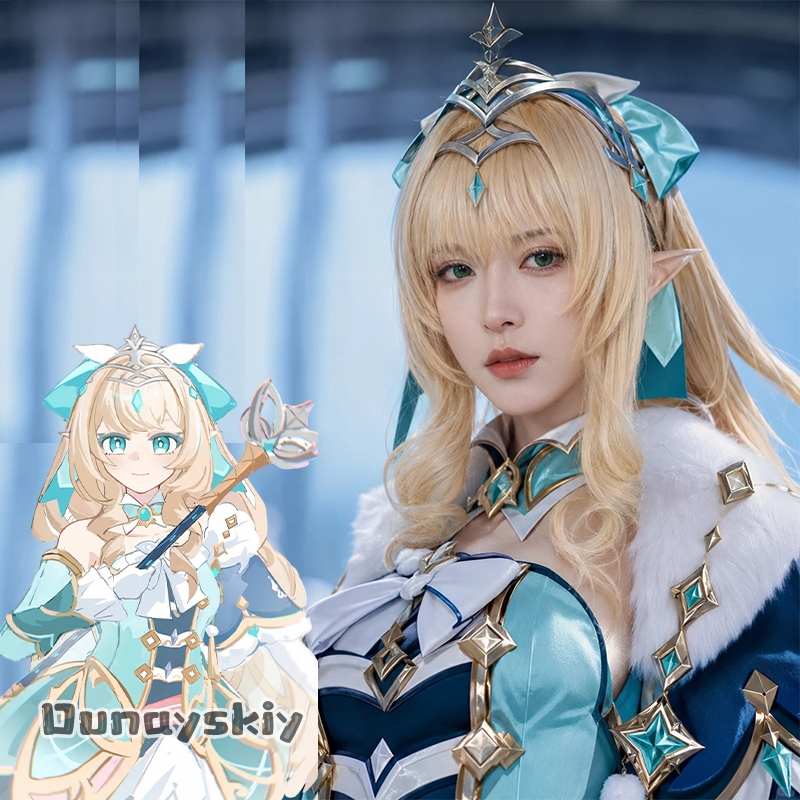 Women Shoes Japan - Snezhnaya ‌ Costumes de cosplay Vesna,