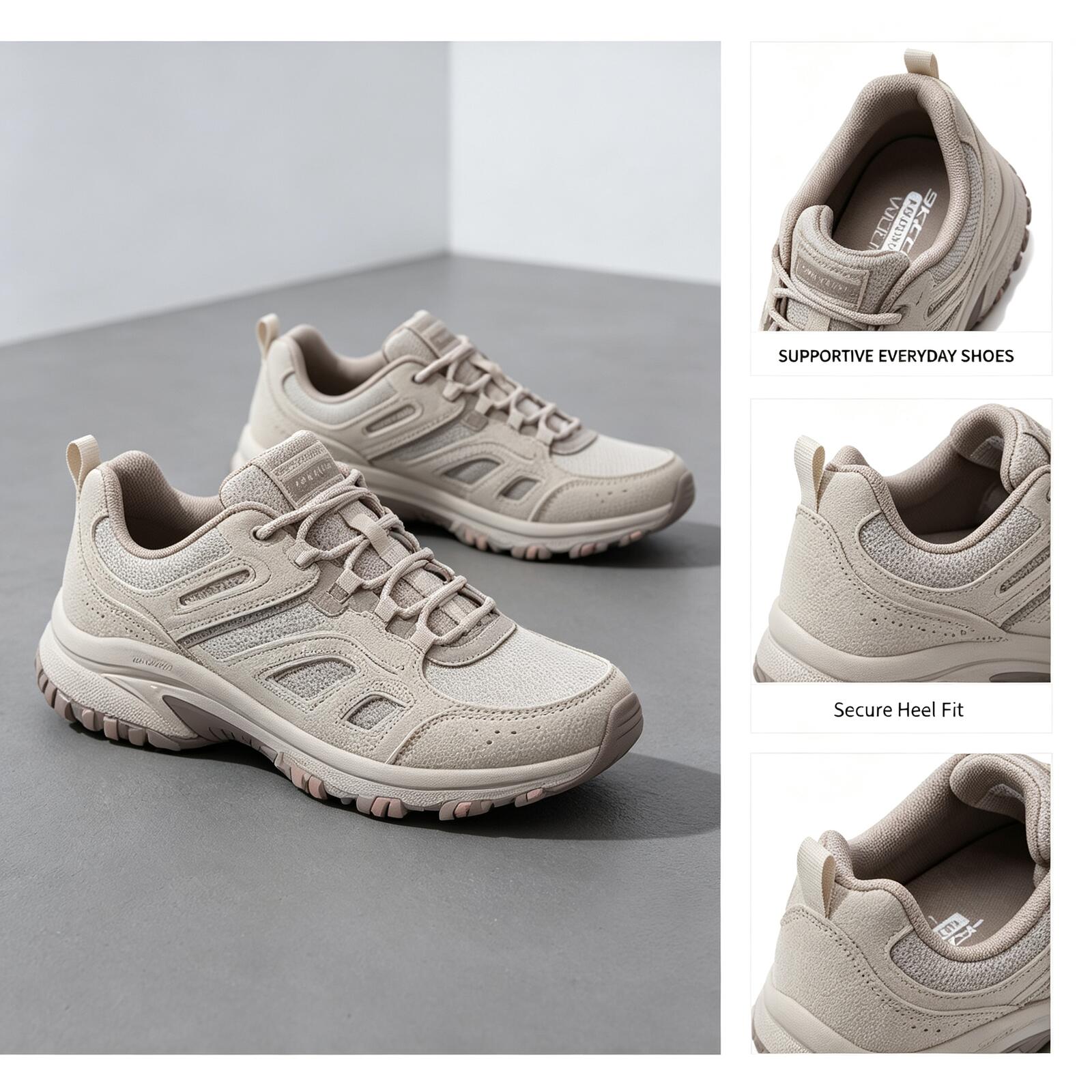 Women Shoes Skechers - SKECHERS Chaussures de course pour femmes,