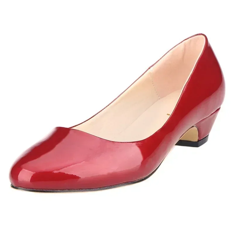 Women Shoes Wedges - Escarpins compensés pour femmes, robe confortable