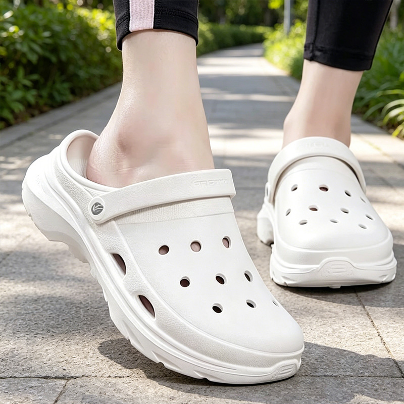 Skechers Pantoufles pour femme - Women Shoes Skechers avis et prix