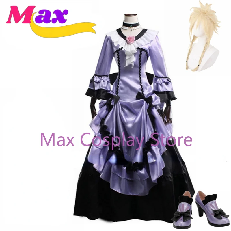 Costume de cosplay Max Cloud S - Women Shoes Japan avis et prix