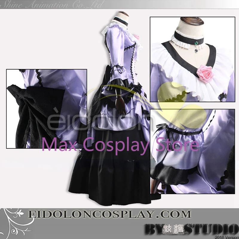 Costume de cosplay Max Cloud S - Women Shoes Japan avis et prix