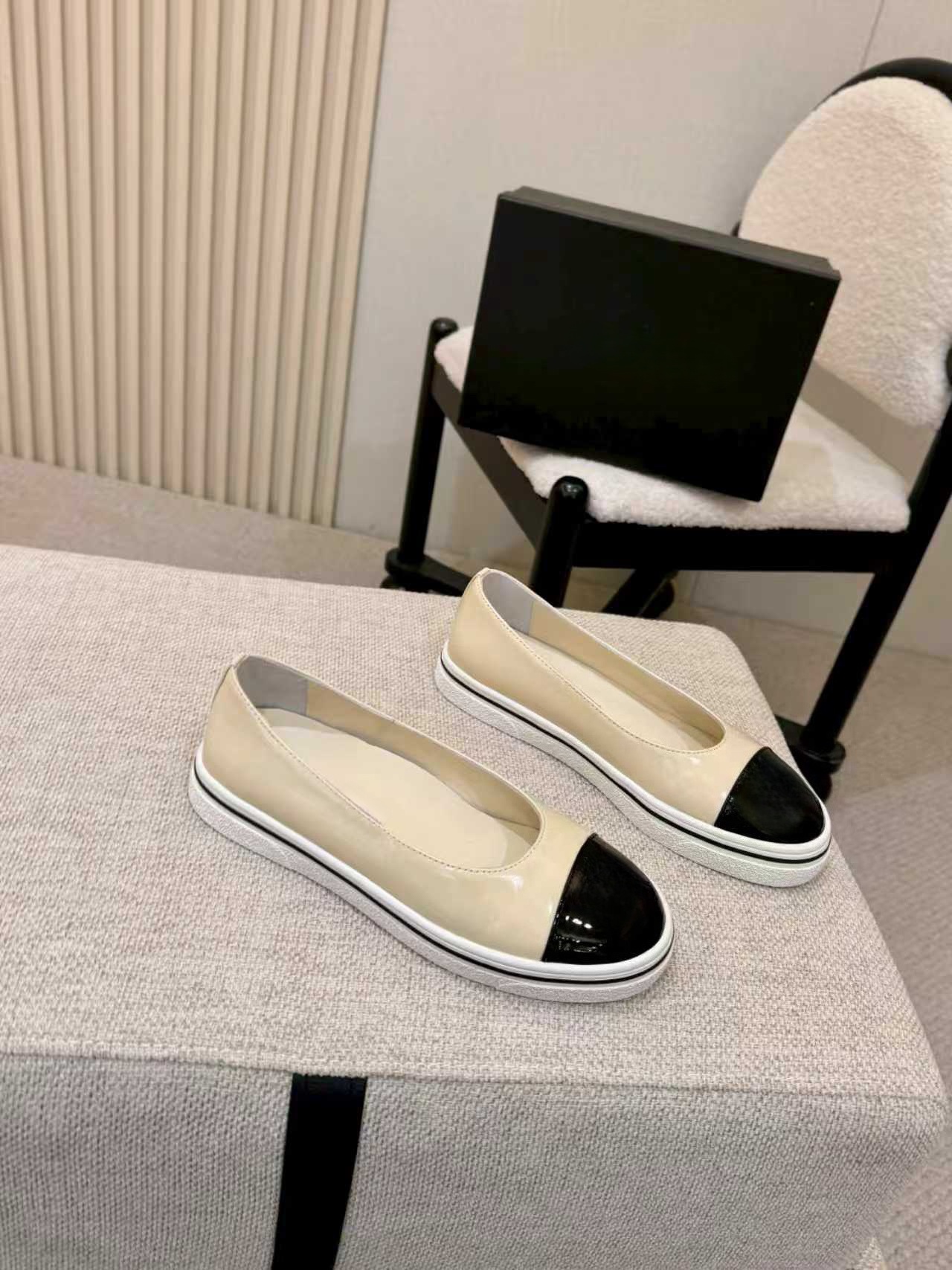 Chaussures plates décontractée - Women Shoes Luxury Brand avis et prix