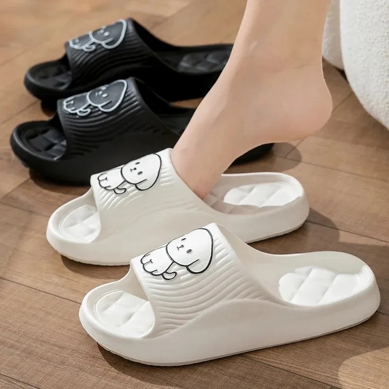 Pantoufles en Carton mignonnes - Women Shoes Wedges avis et prix