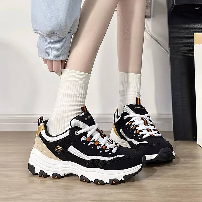 Skechers D Lites – baskets épa - Women Shoes Skechers avis et prix