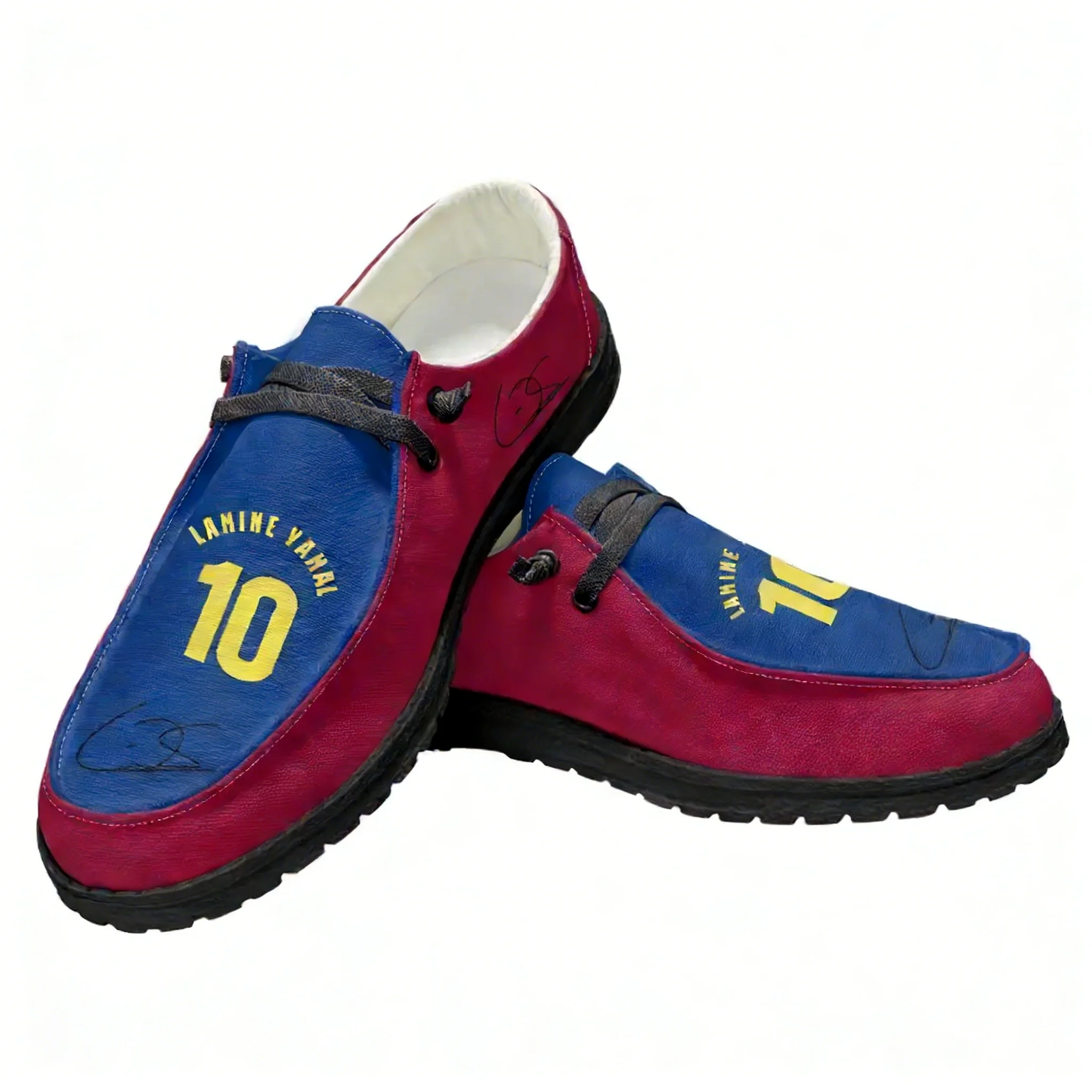 Mocassins Yamal N°10 Homme Fem - Women'S Shoes Loafers Black avis et prix