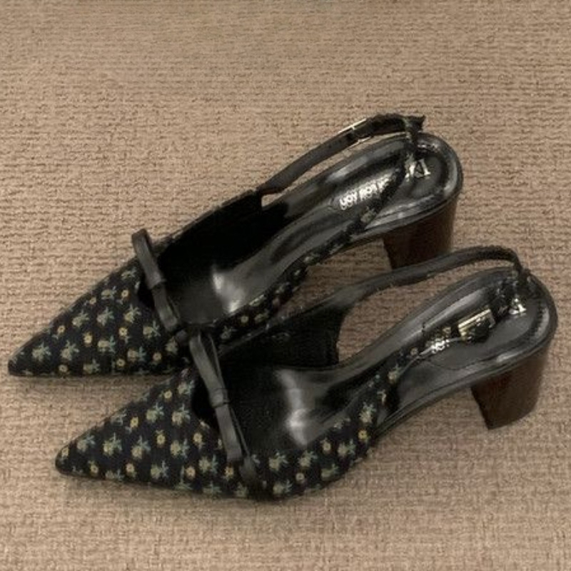Sandales à talons hauts de mar - Women Shoes Luxury Brand avis et prix