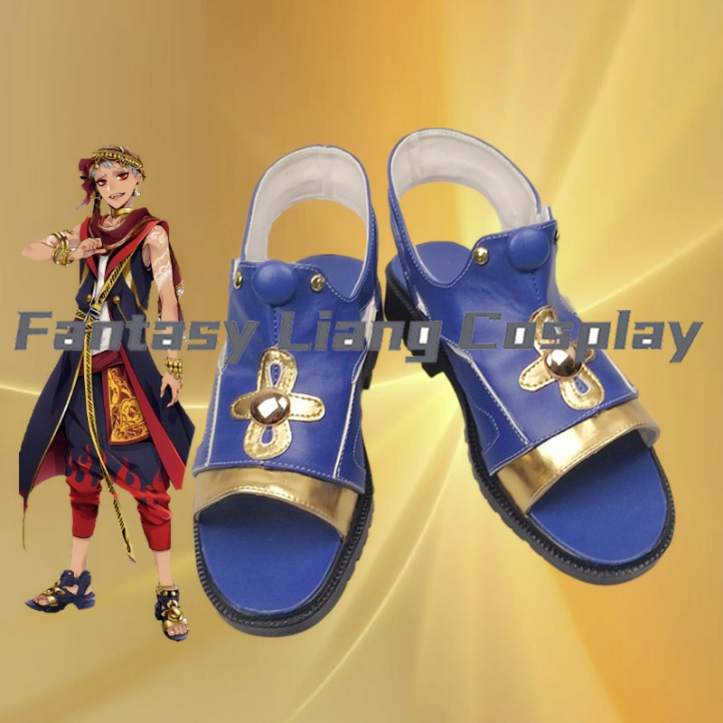 Chaussures de cosplay Kalim d' - Women Shoes Japan avis et prix
