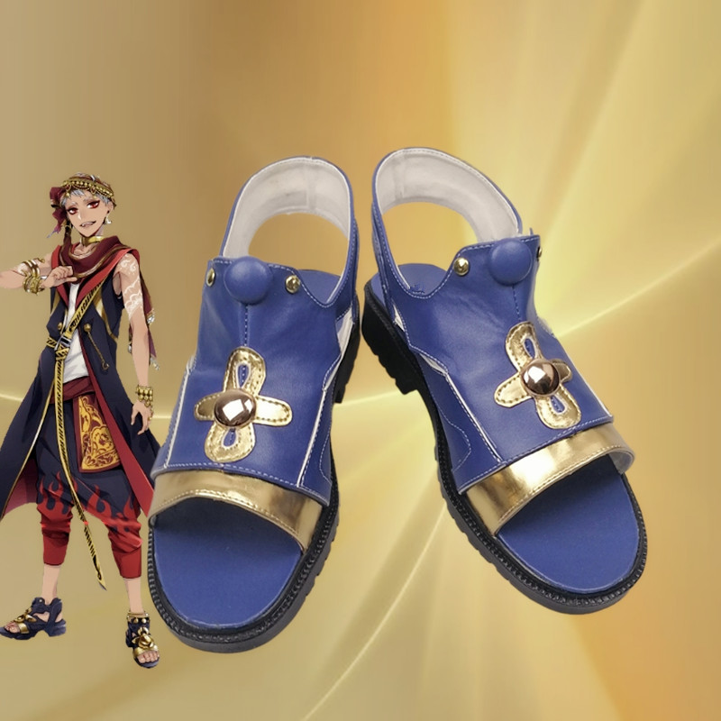 Chaussures de cosplay Kalim d' - Women Shoes Japan avis et prix