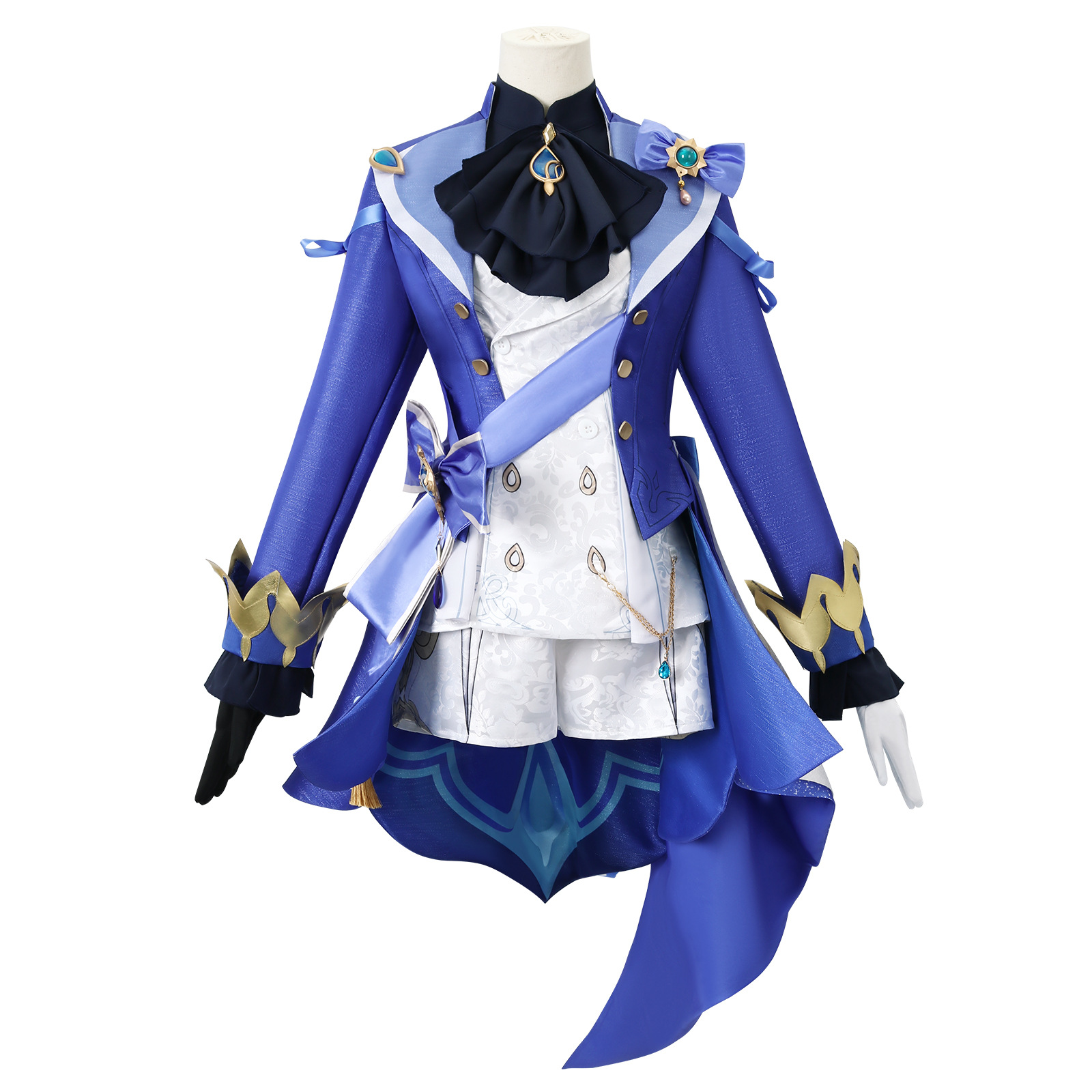 Costume de cosplay élément eau - Women Shoes Japan avis et prix