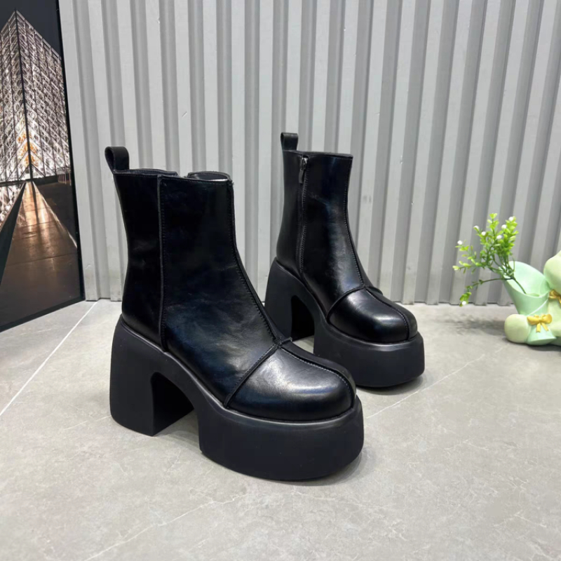 Bottes courtes pour femmes à s - Women'S Shoes Chelsea avis et prix