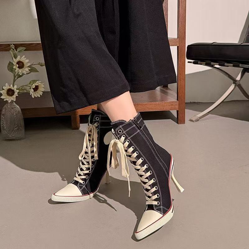 Chaussures Y2K pour filles, ch - Shoes Women Pumps avis et prix