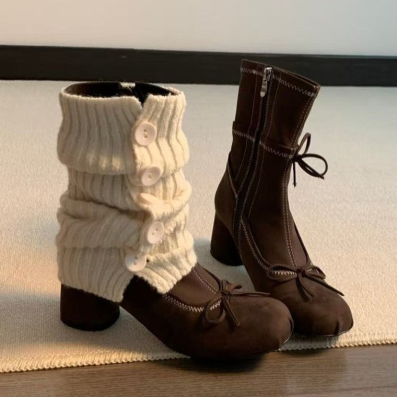 Bow talons hauts femmes bottes - Women'S Shoes Chelsea avis et prix