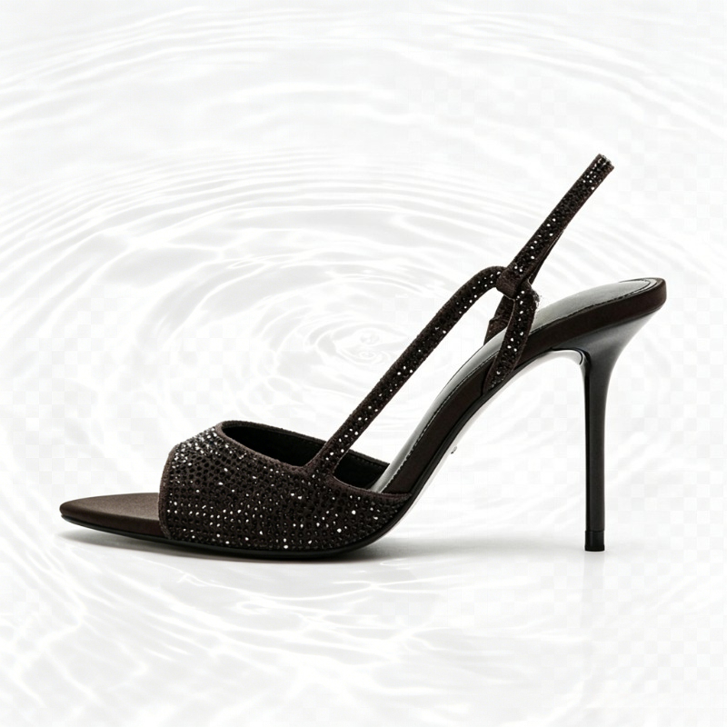 Sandales à talons aiguilles po - Women Shoes Luxury Brand avis et prix