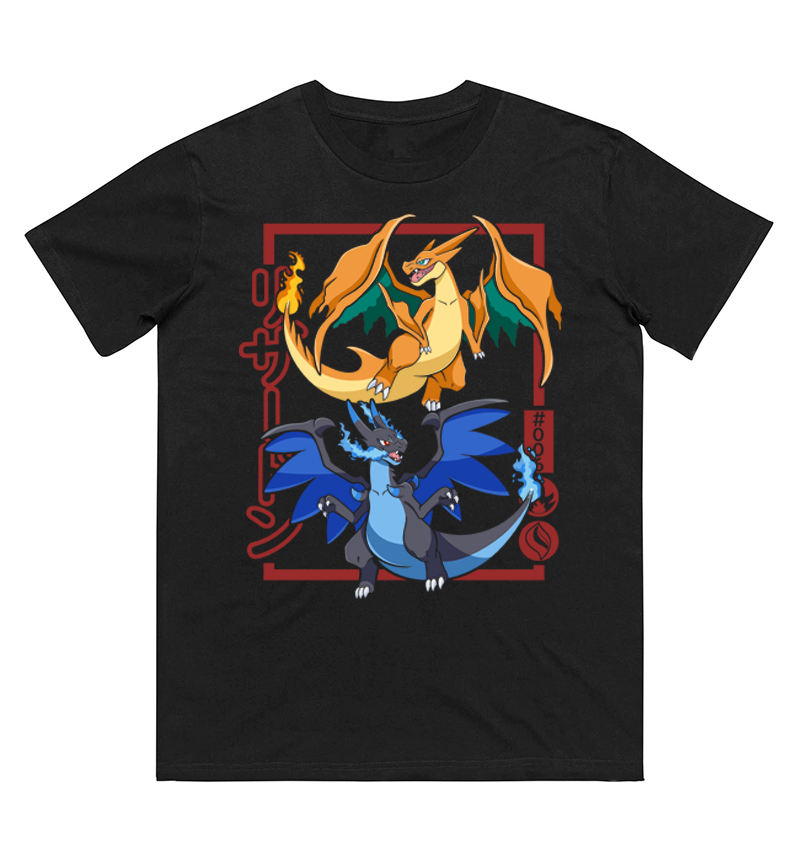 T-shirt imprimé Pokémon Évolut - Women Shoes Japan avis et prix
