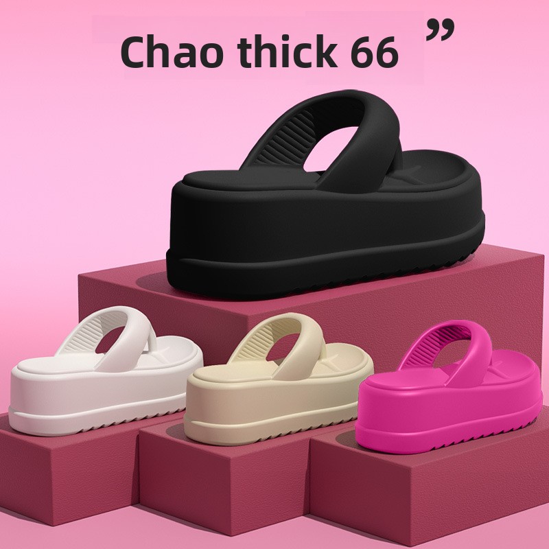 Nouvelles tongs épaisses 2026  - Jelly Sandal Women avis et prix