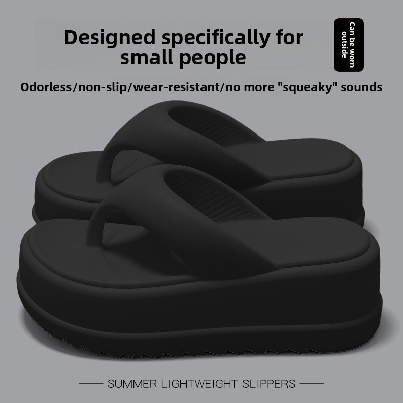 Nouvelles tongs épaisses 2026  - Jelly Sandal Women avis et prix