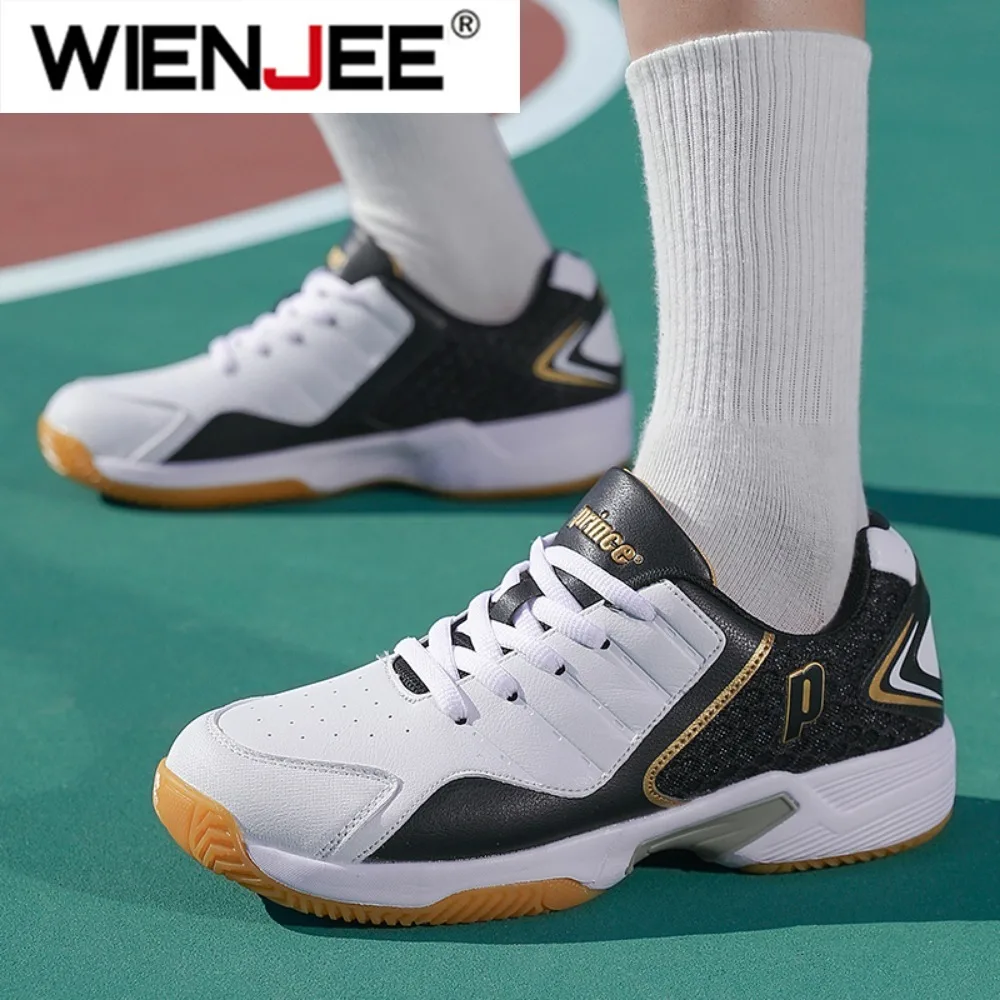 Chaussures de badminton profes - Women'S Shoes Volleyball avis et prix