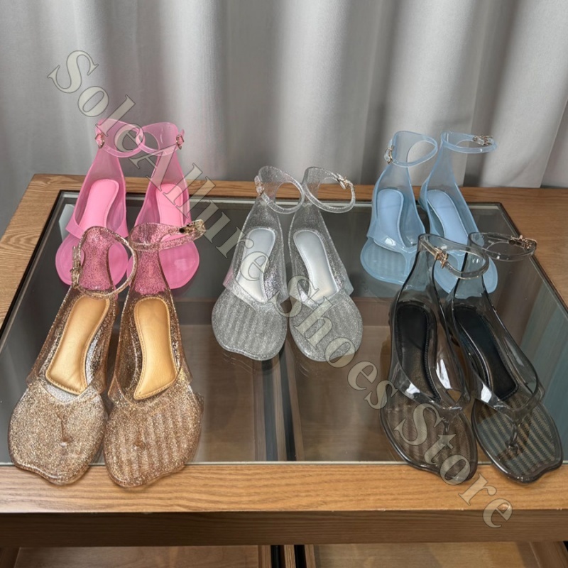 Sandales en gelée scintillante - Jelly Sandal Women avis et prix