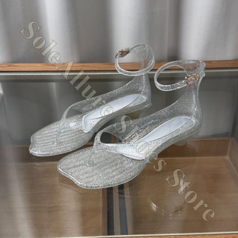 Sandales en gelée scintillante - Jelly Sandal Women avis et prix