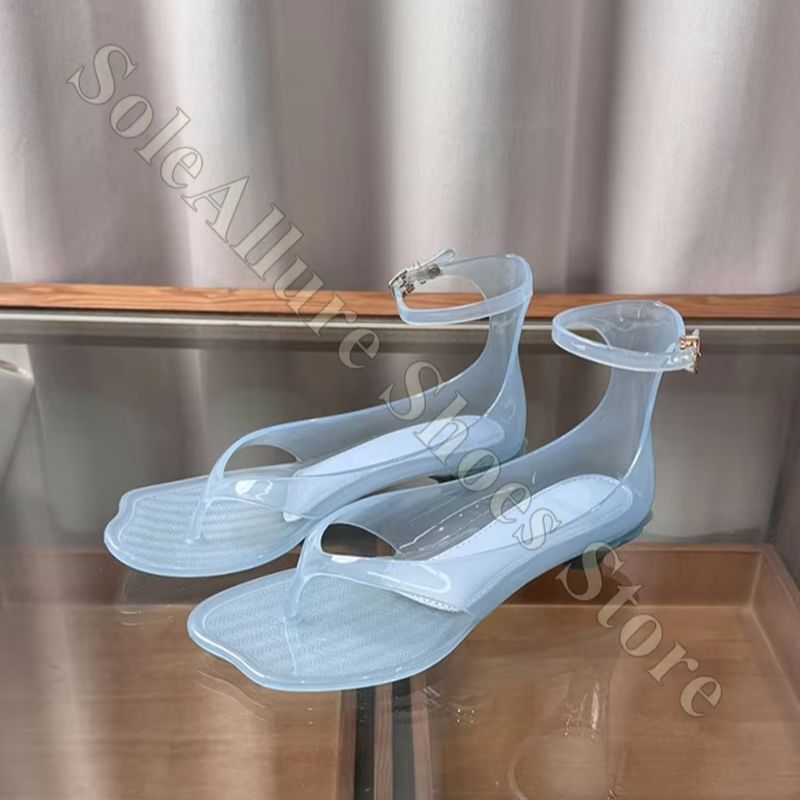 Sandales en gelée scintillante - Jelly Sandal Women avis et prix