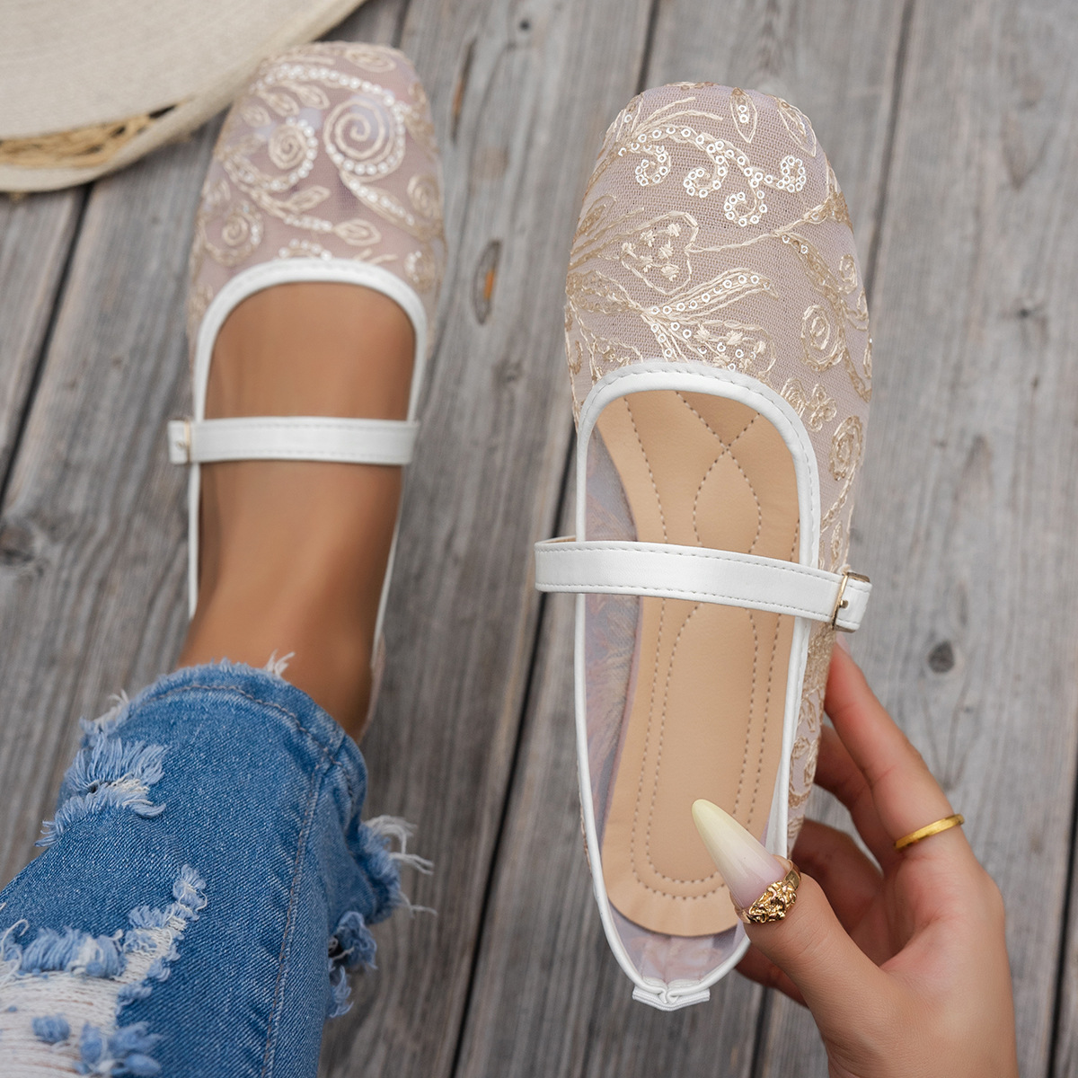 Nouvelles Mules Plates Décontr - Women'S Shoes Loafers Black avis et prix