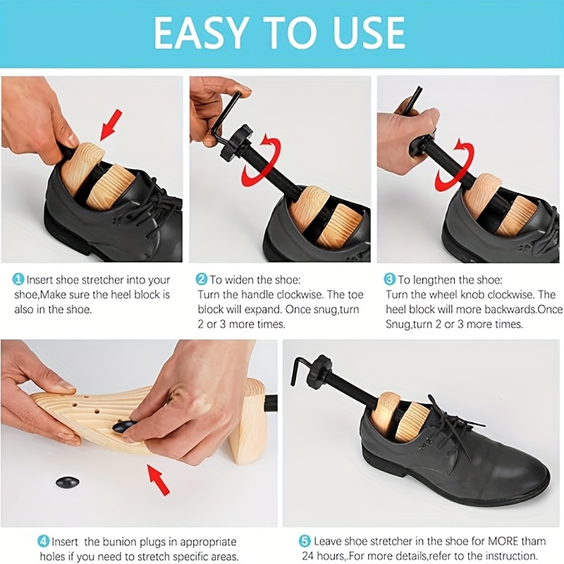 1 pièce Élargisseur de chaussu - Women'S Shoes With Bunions avis et prix