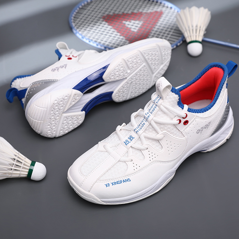 Chaussures de badminton profes - Women'S Shoes Volleyball avis et prix
